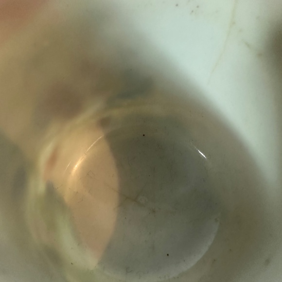 Vintage Antique Japanese Geisha Ware red porcelain demitasse cup … - Picture 16 of 16